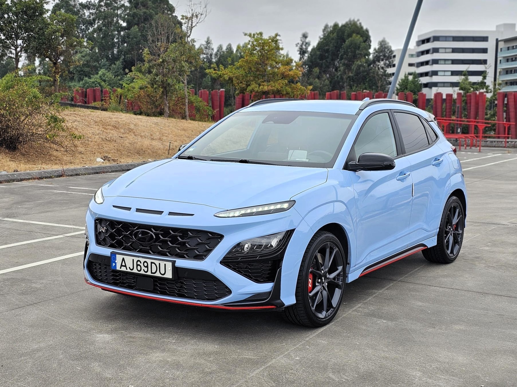 car