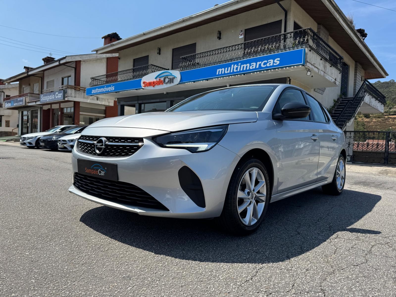 car
