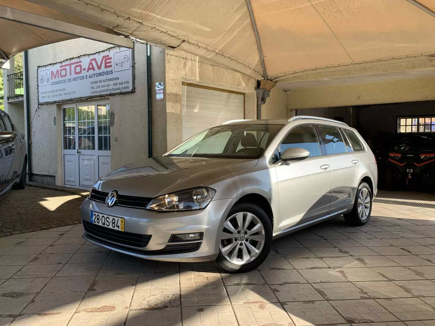 car
