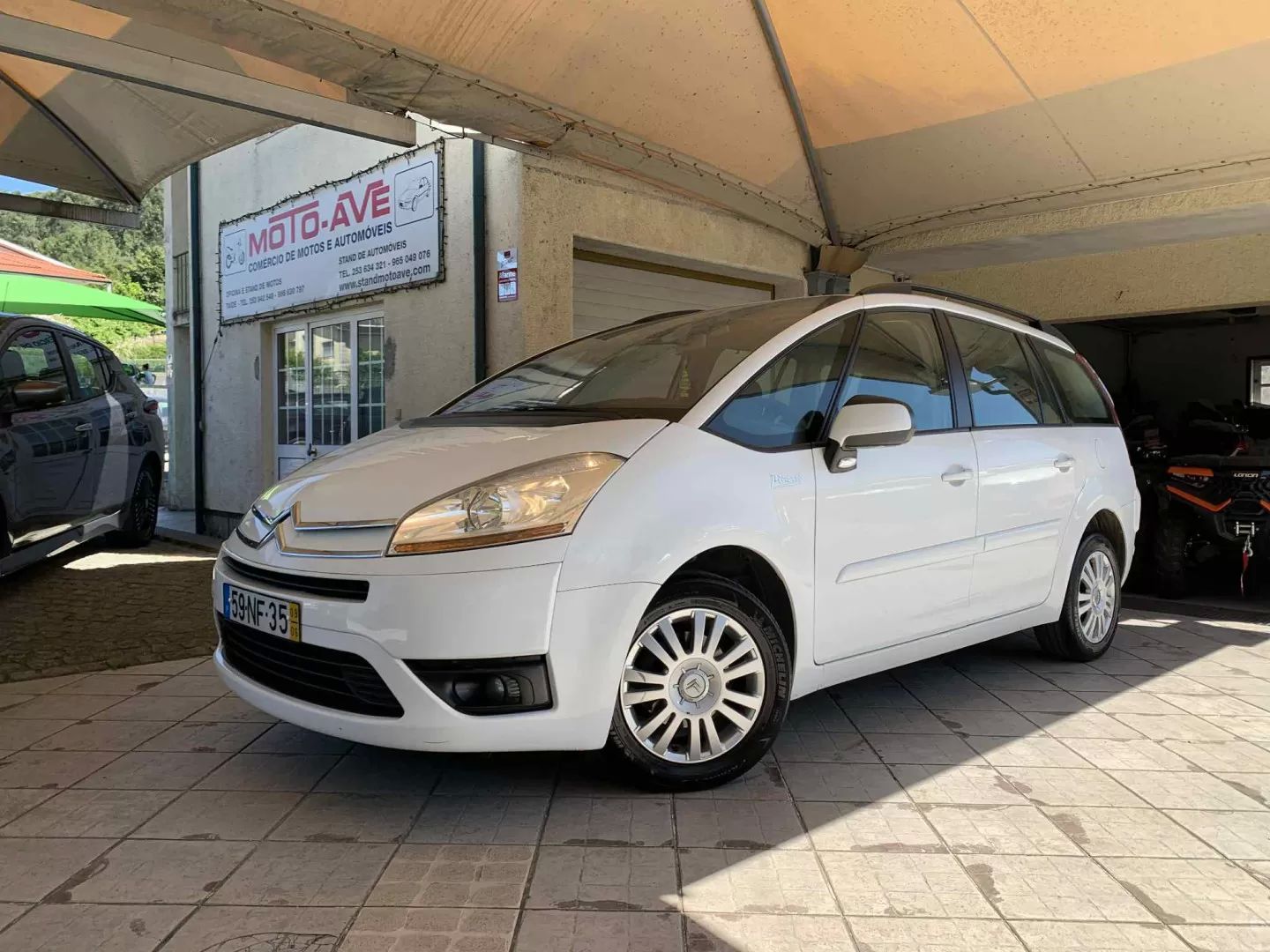 car