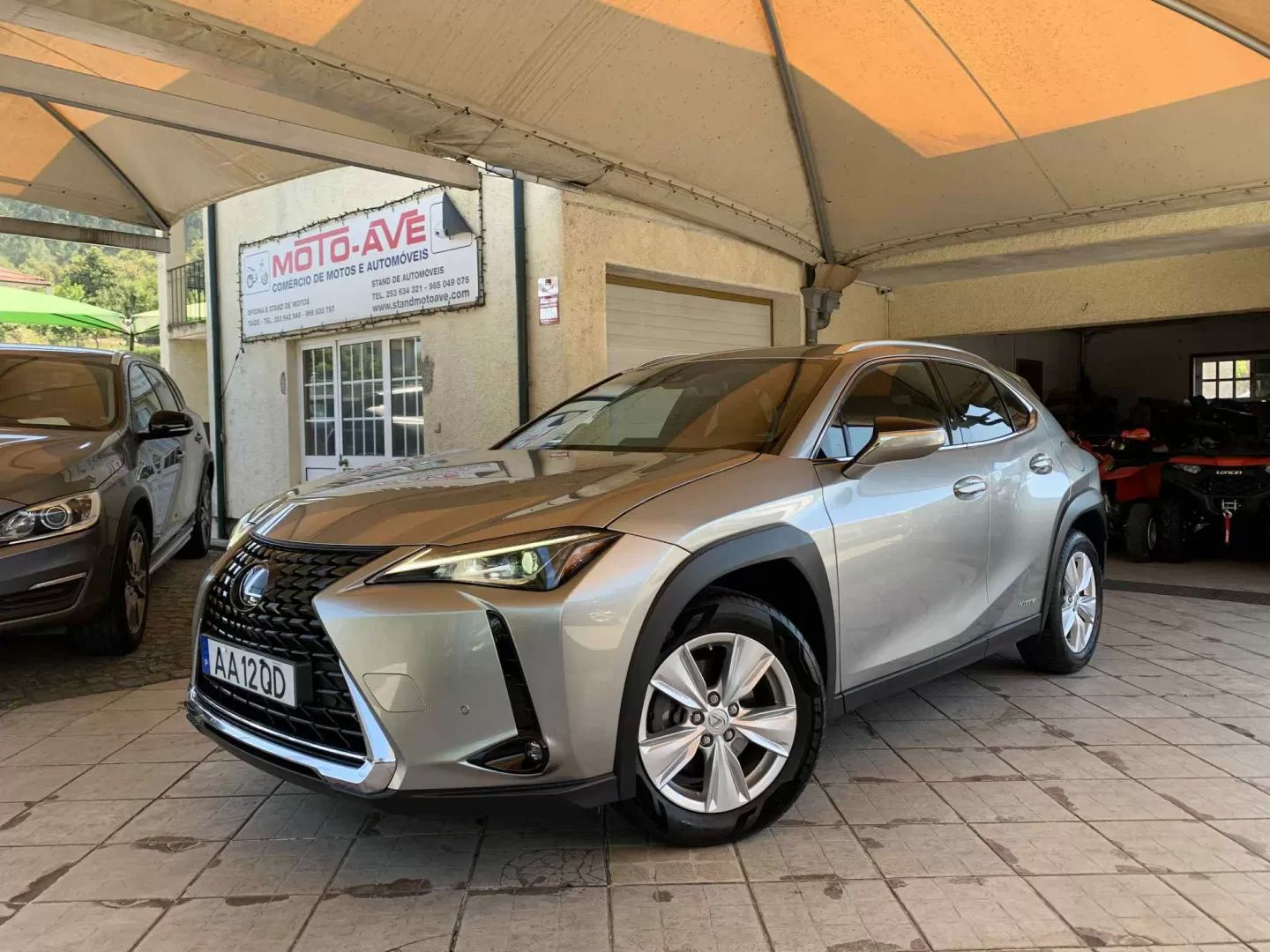 car