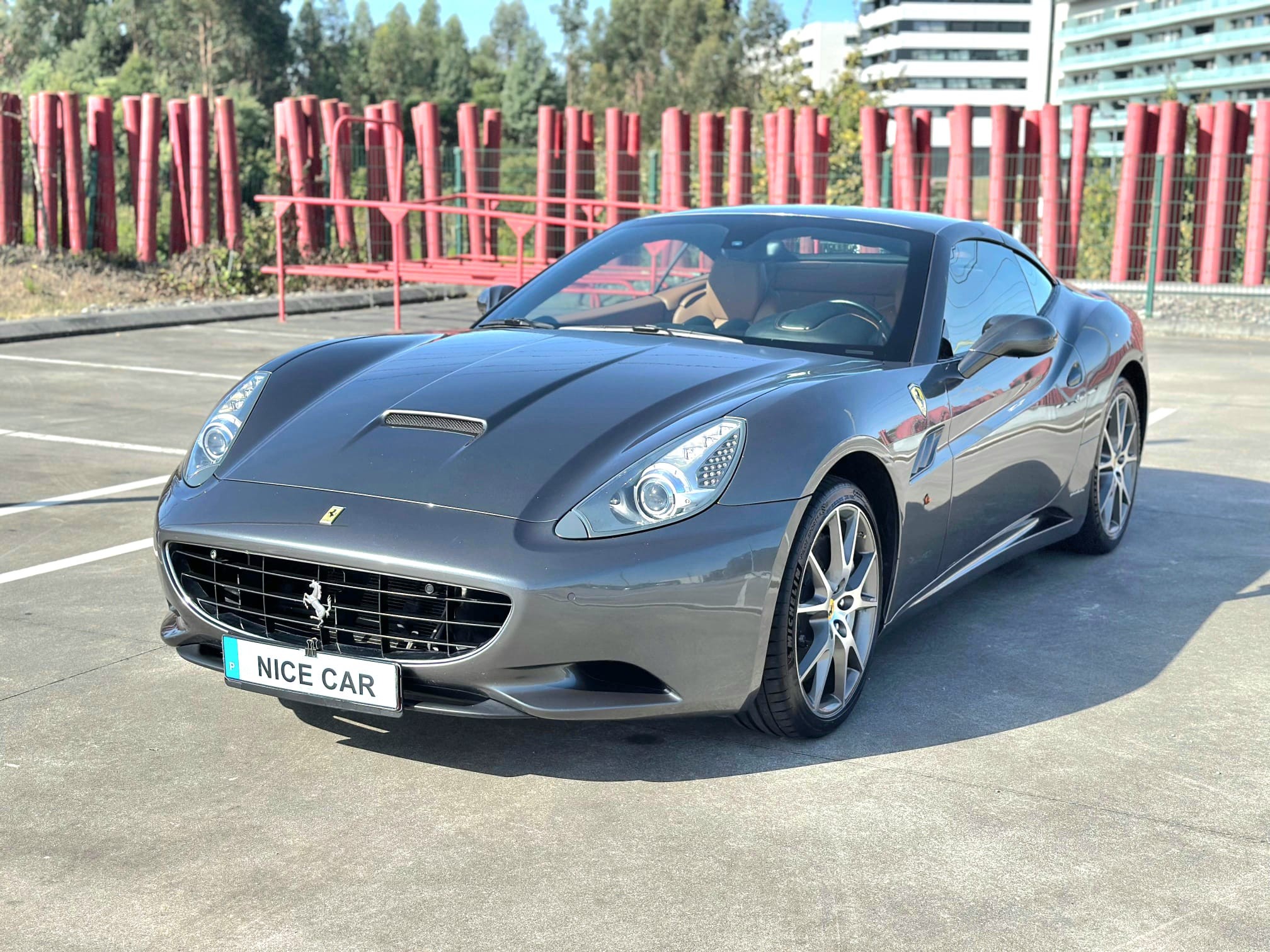 car