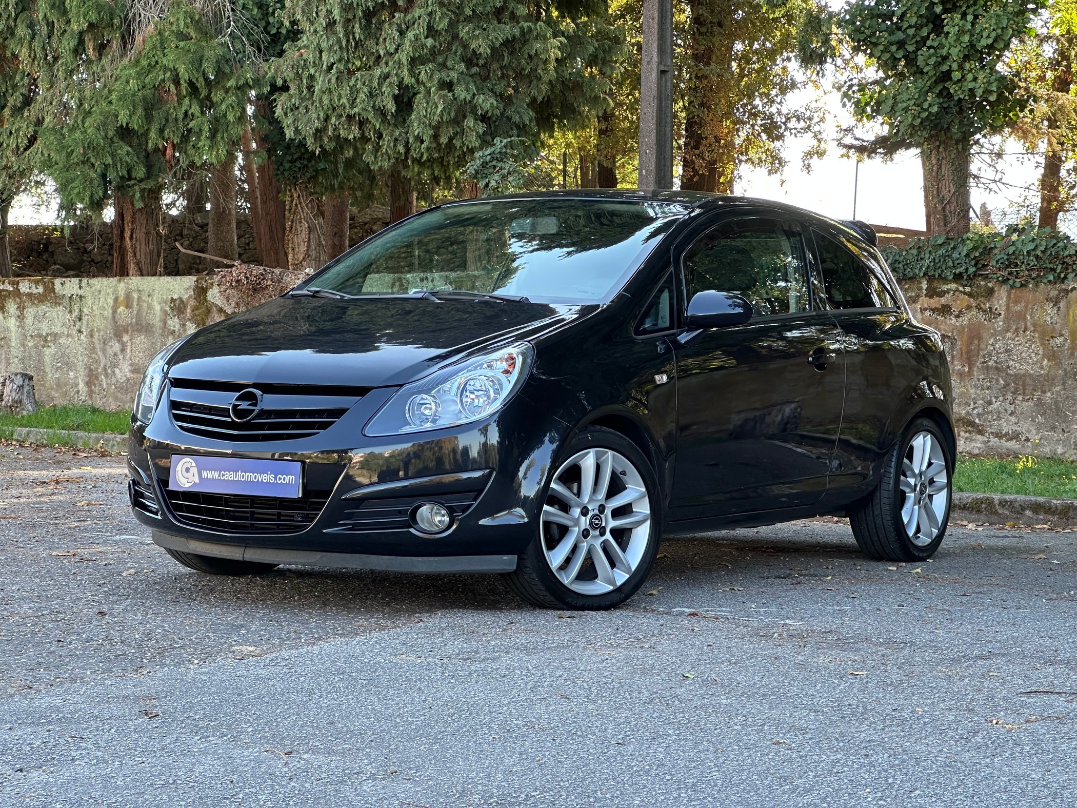 car