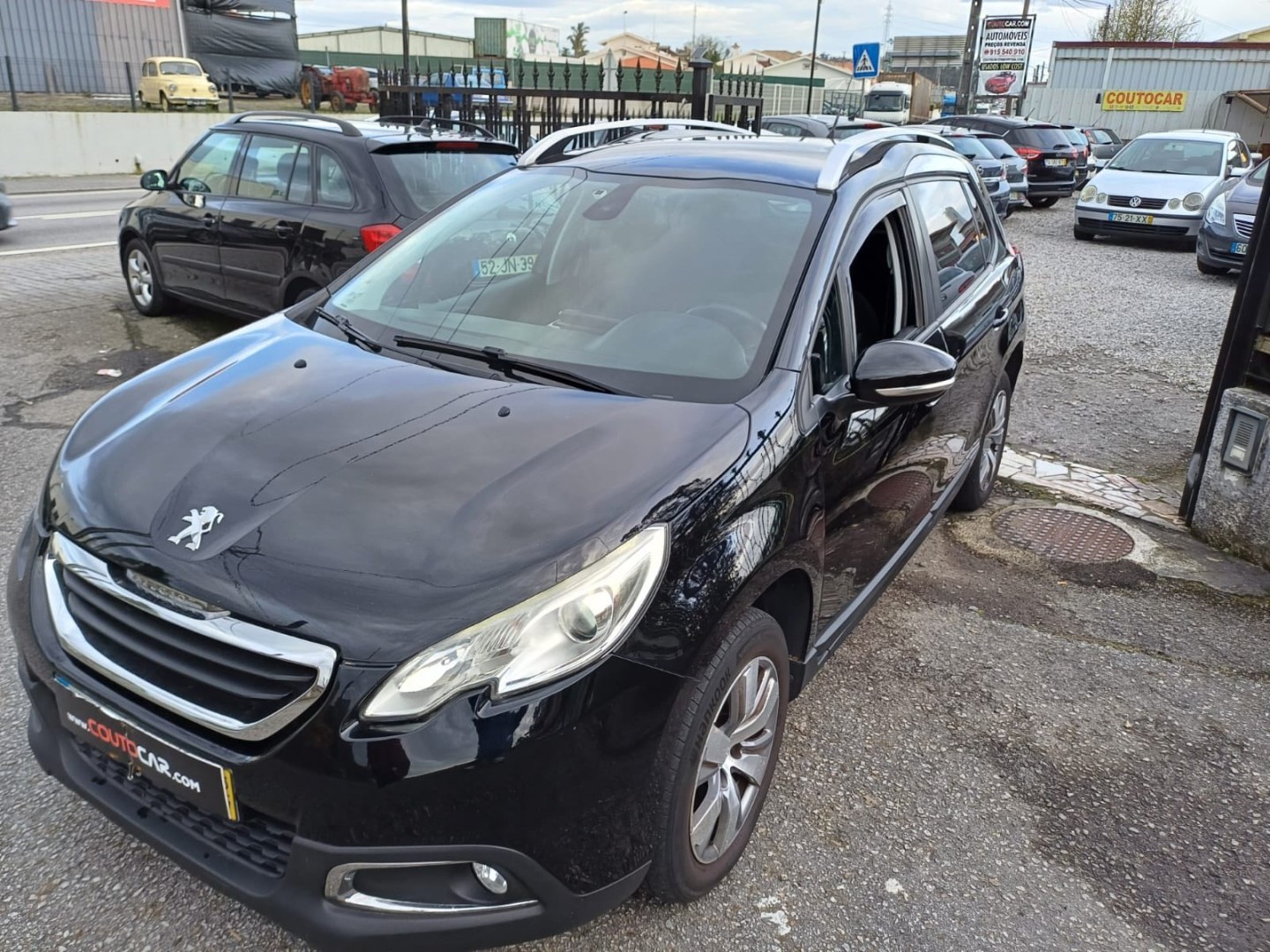 car