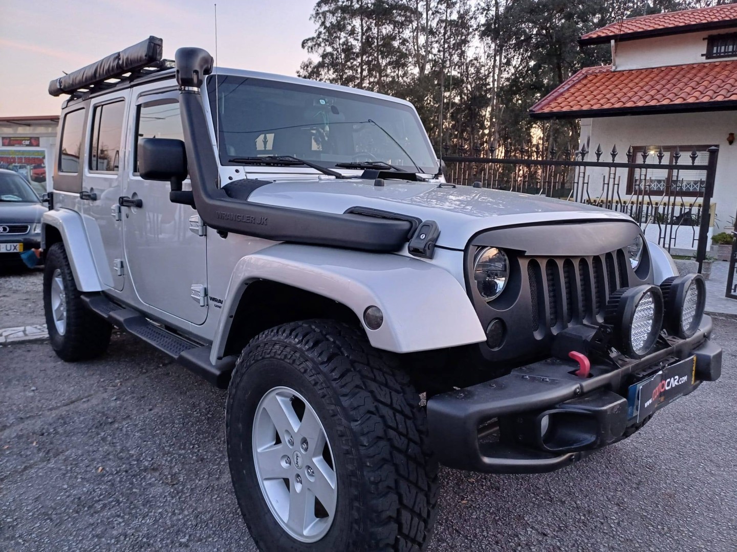 car