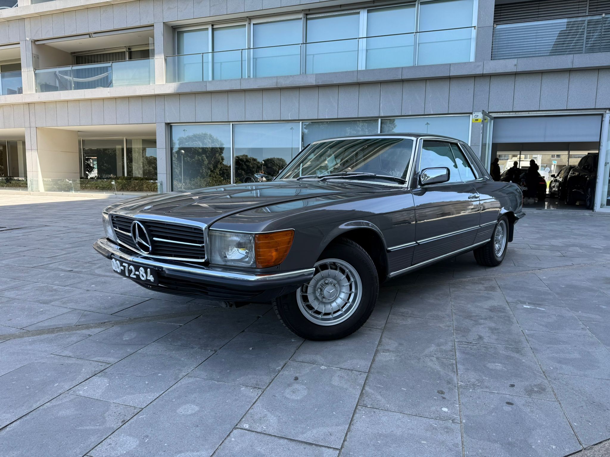car