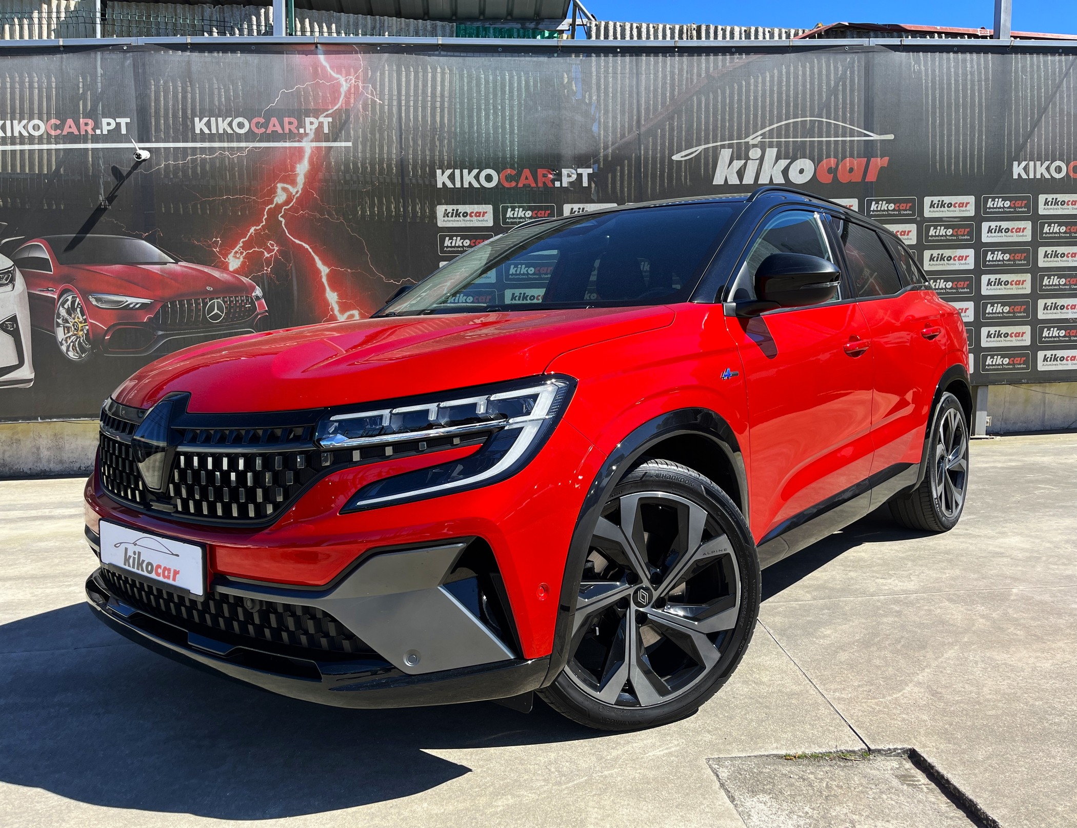 car