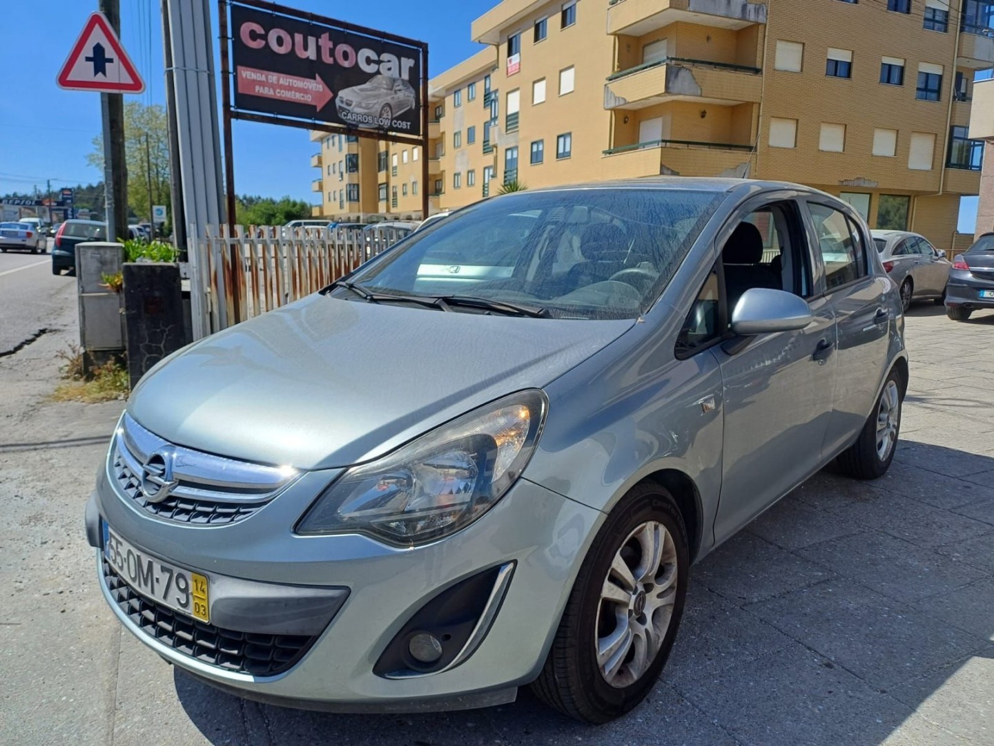 car