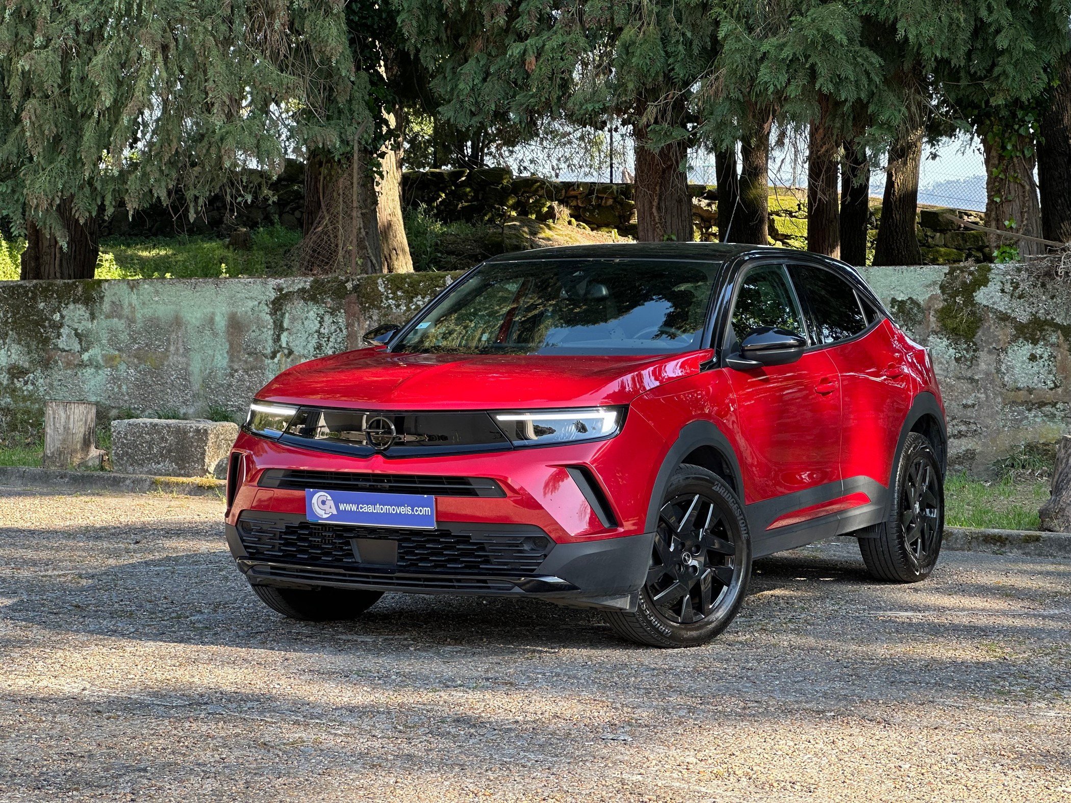 car