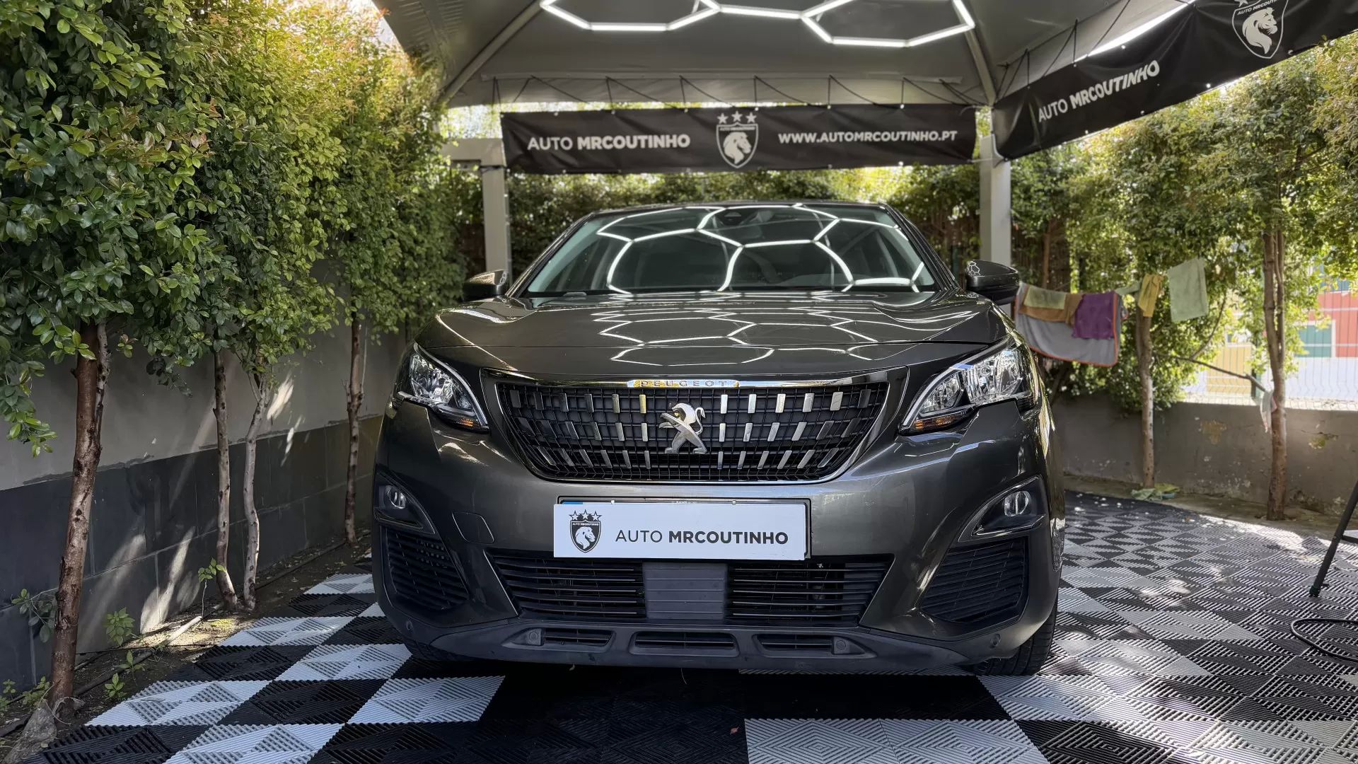 car