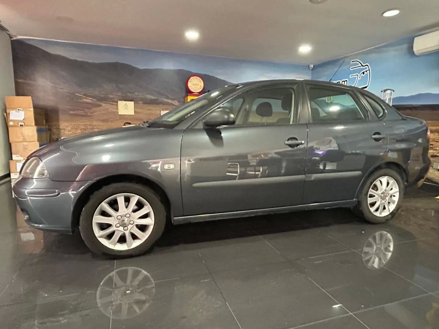 car
