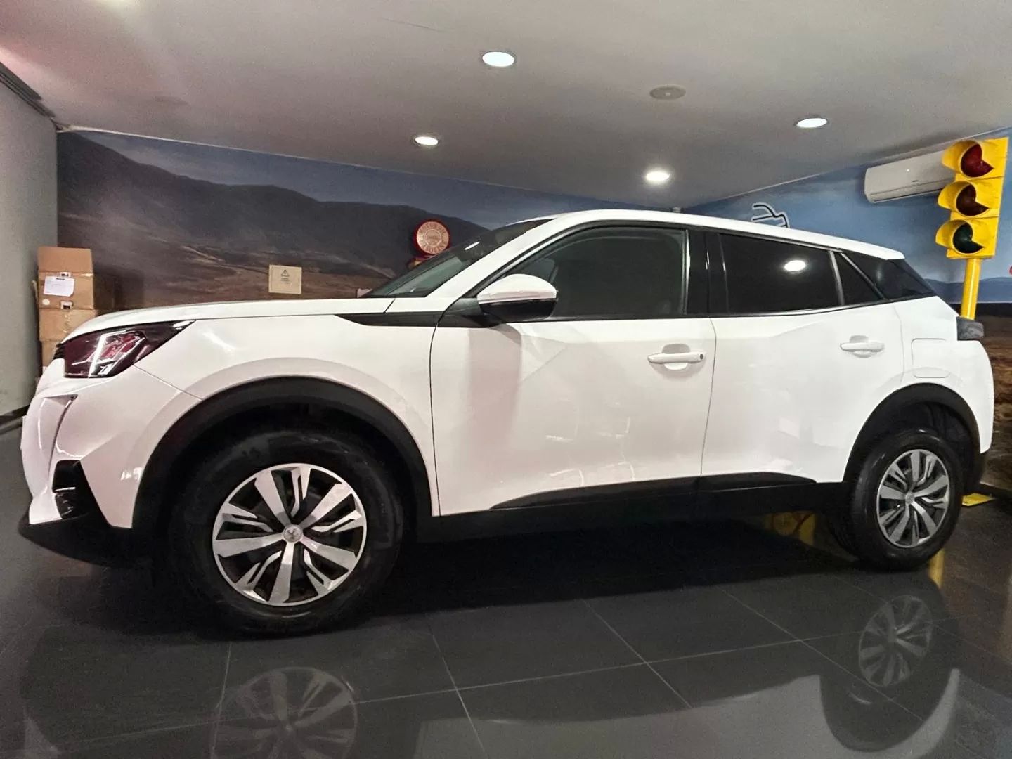 car