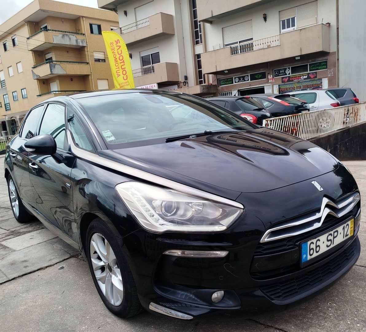 car