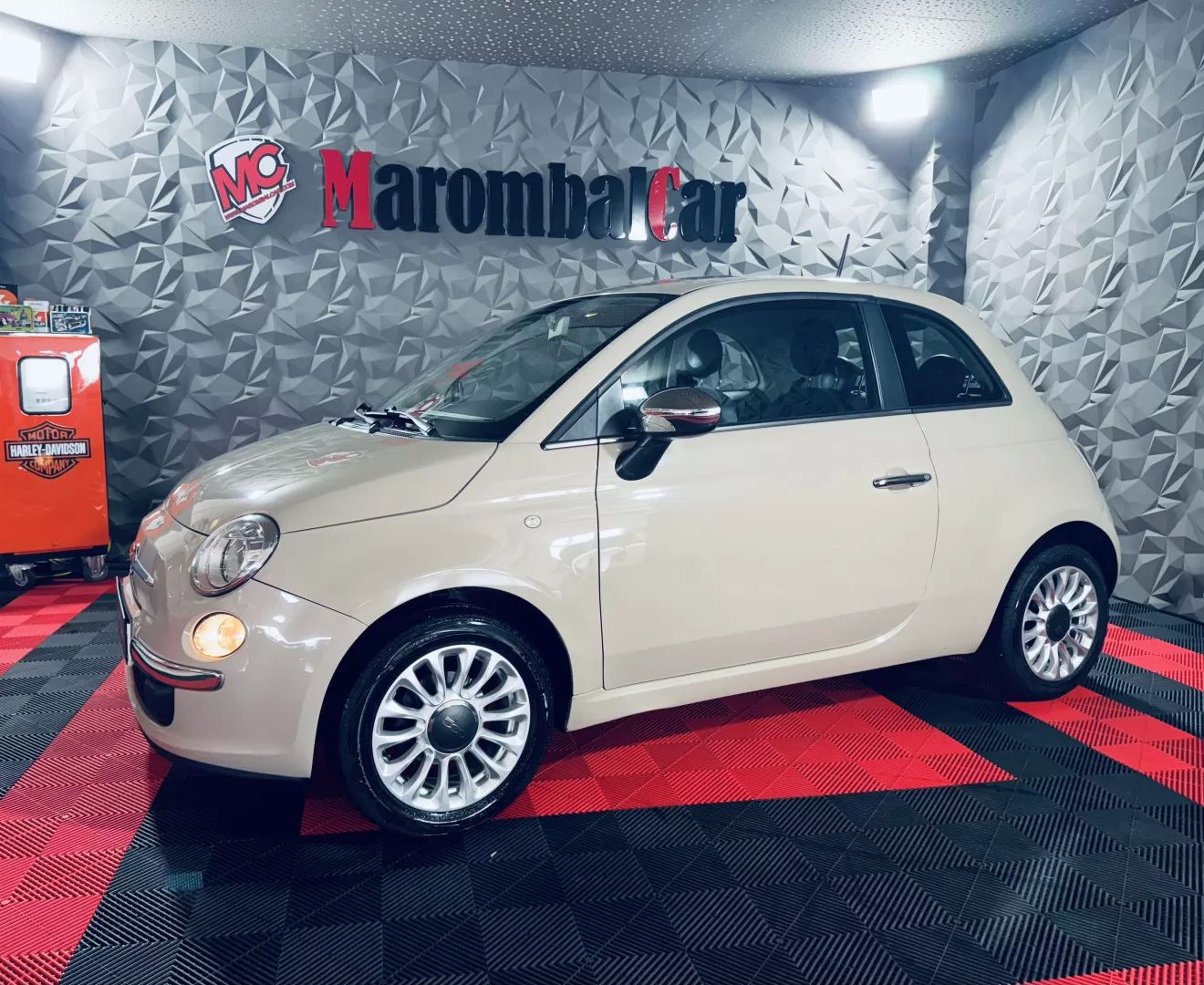 car