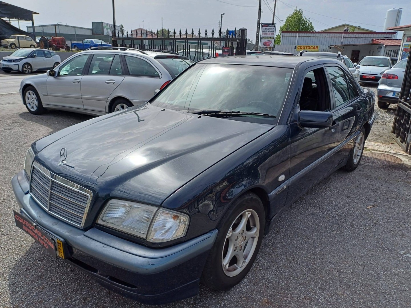 car