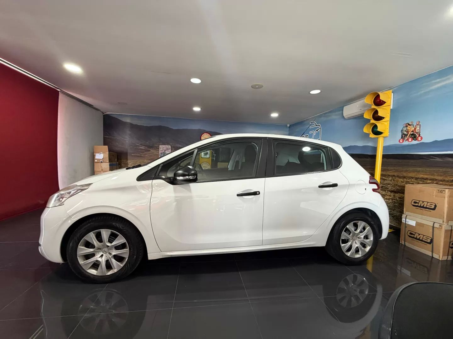 car