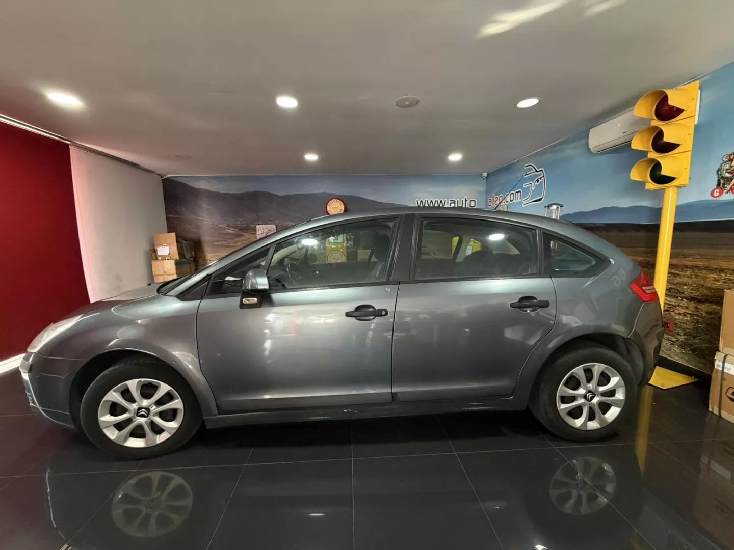 car