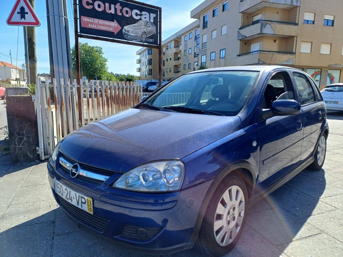car