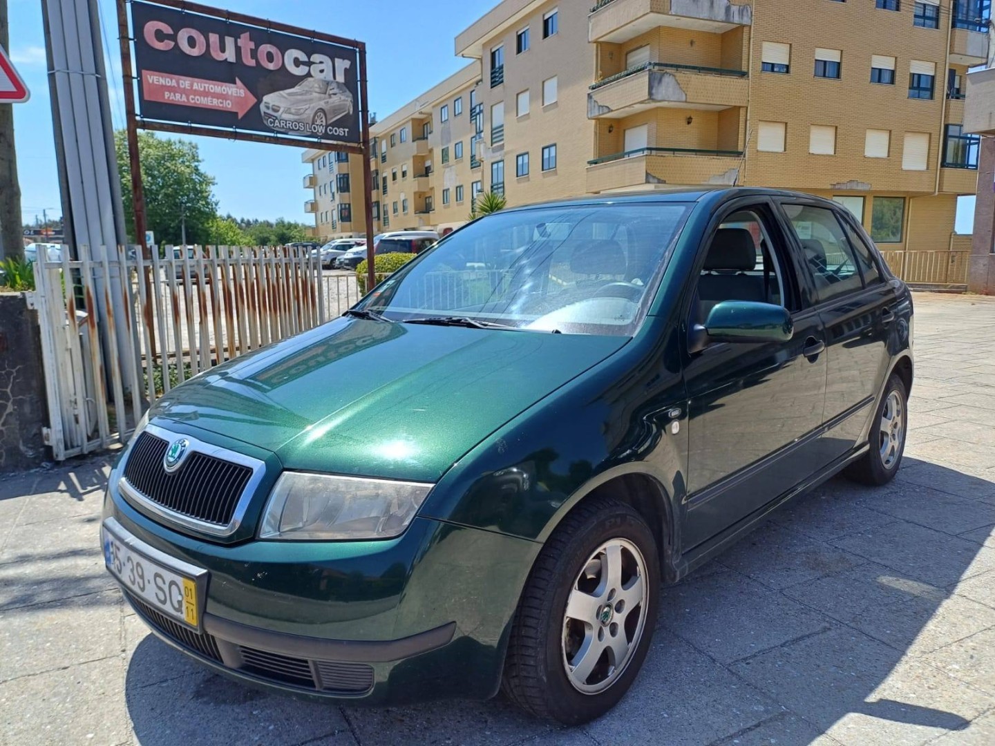 car