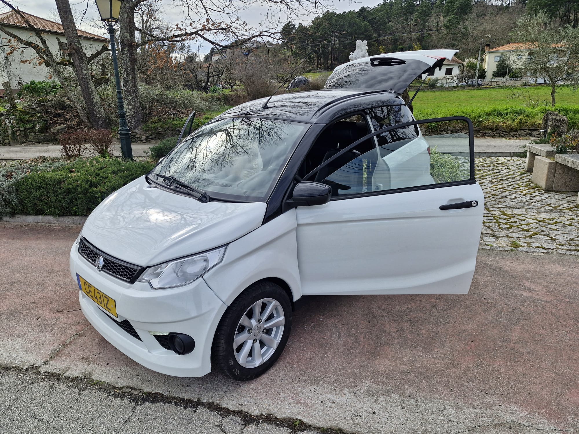 car
