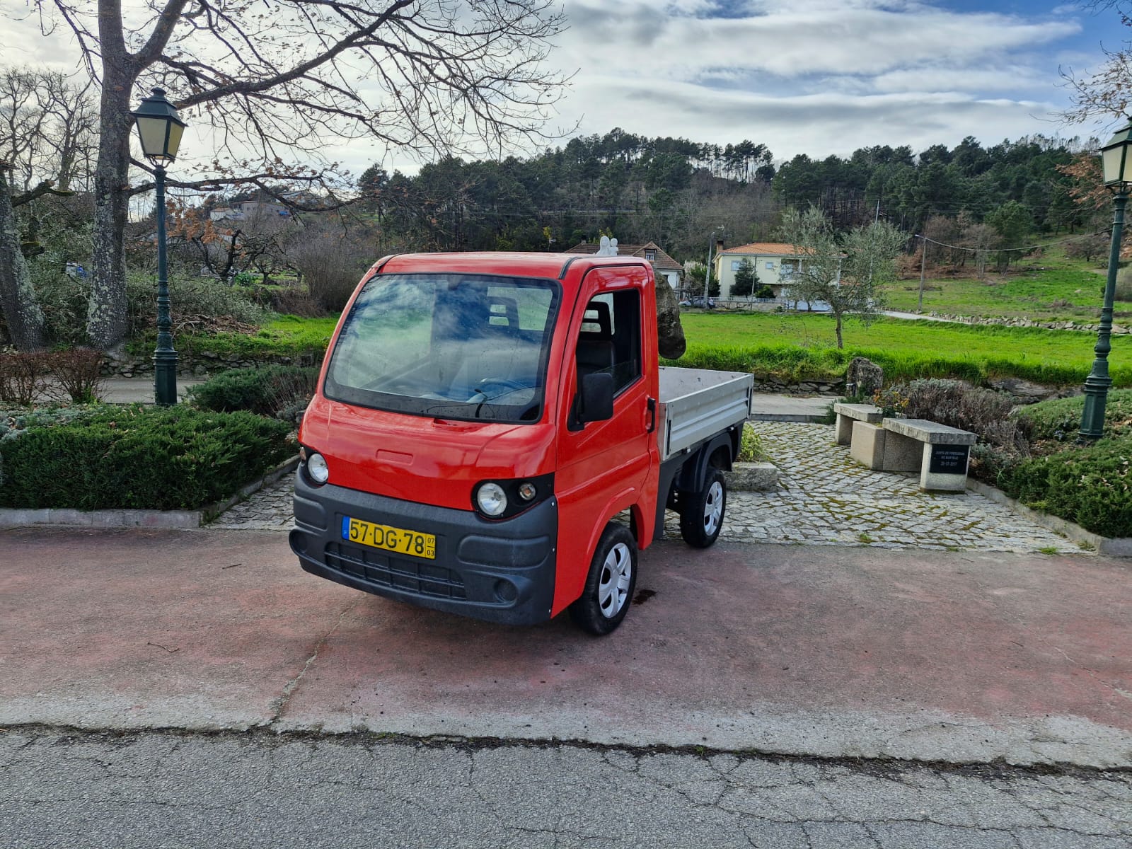 car