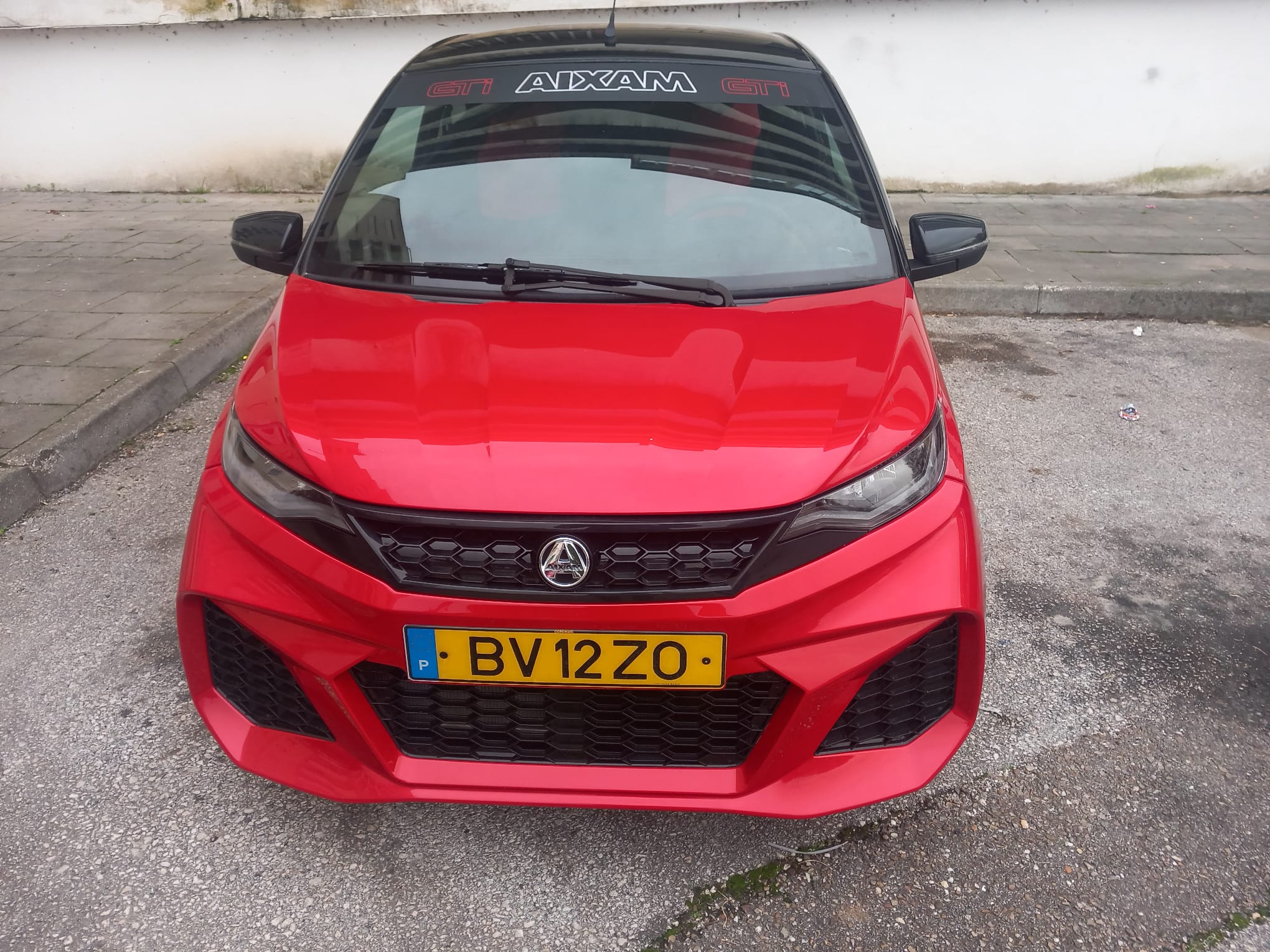 car