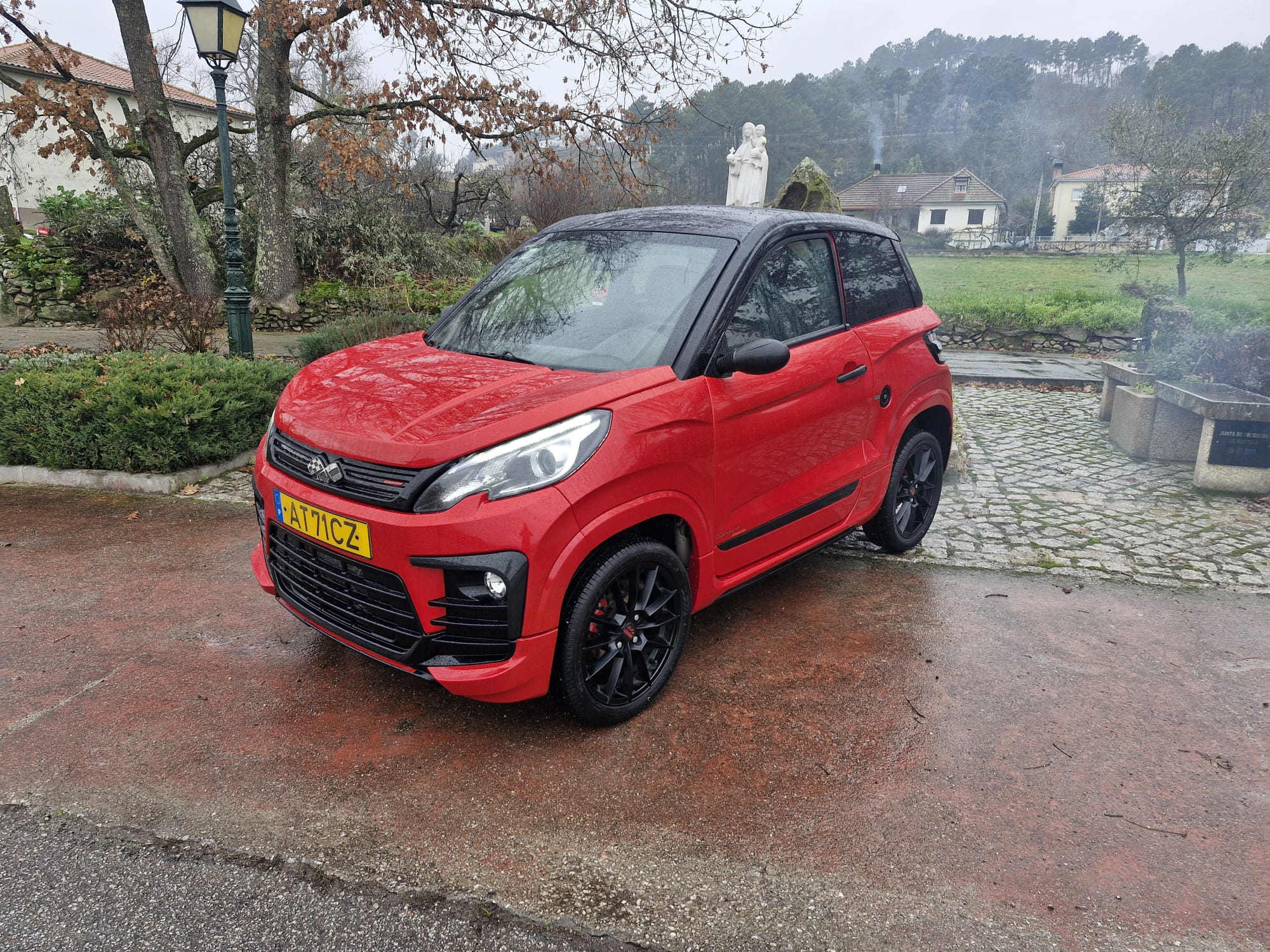 car