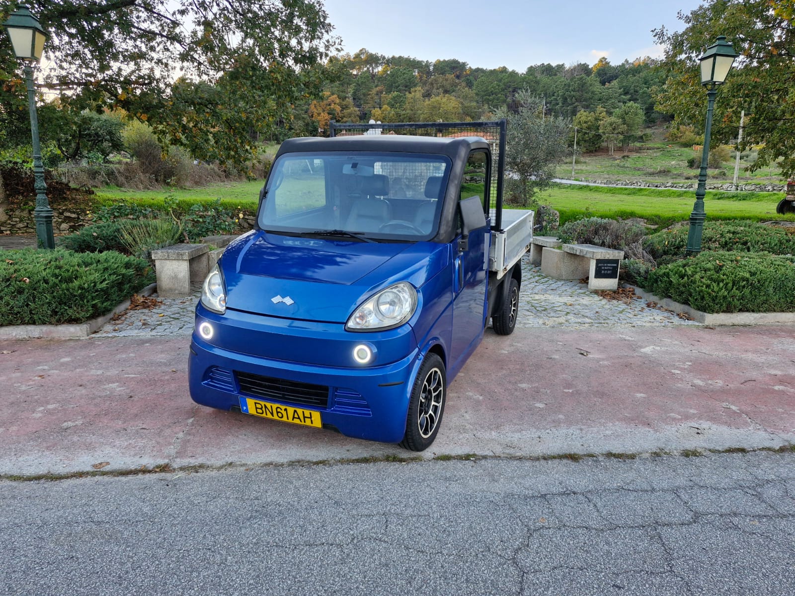 car