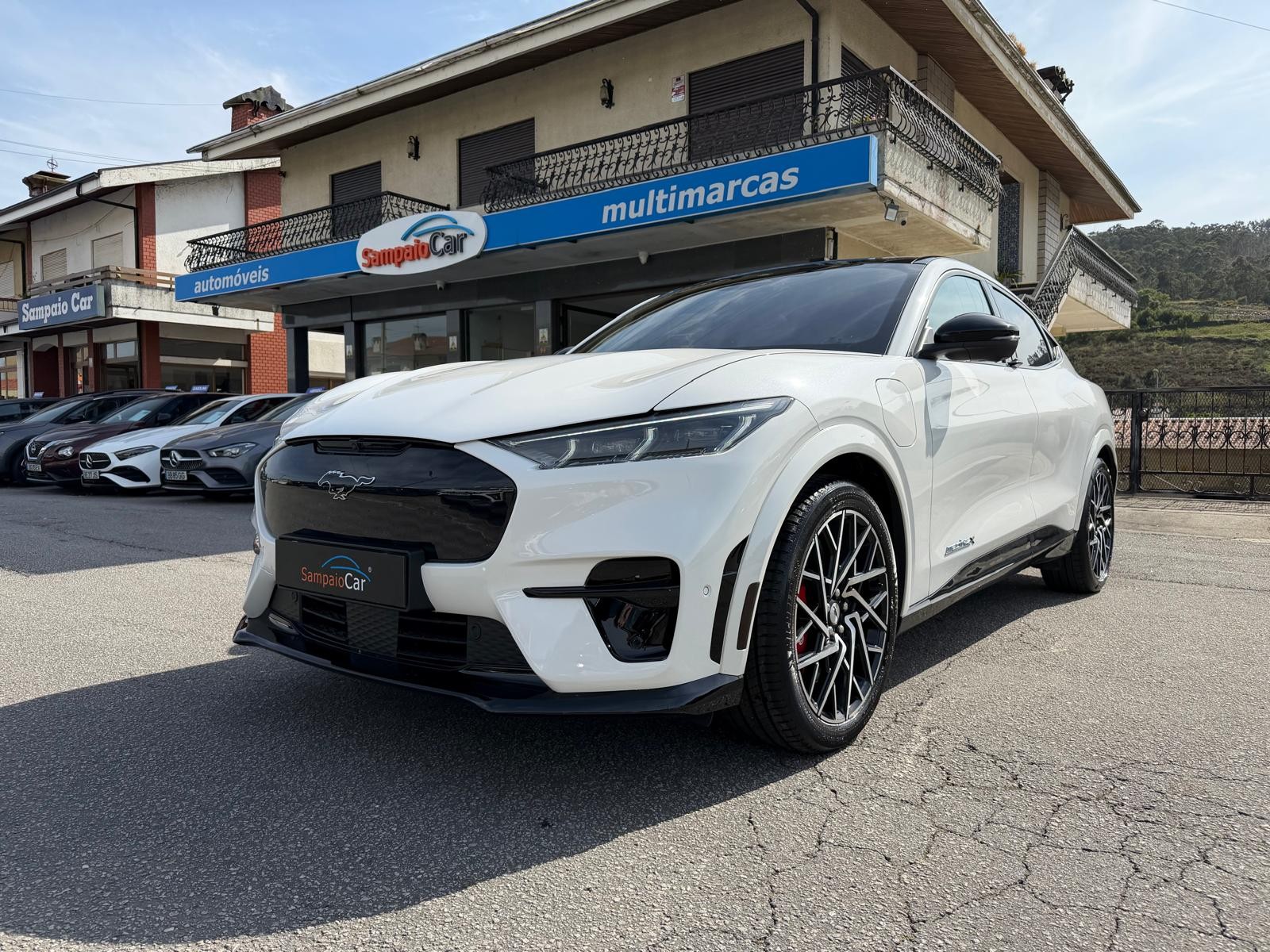 car