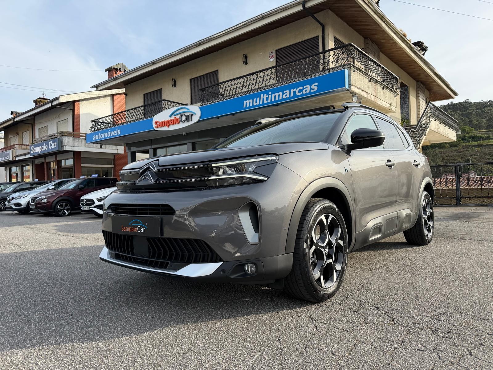 car