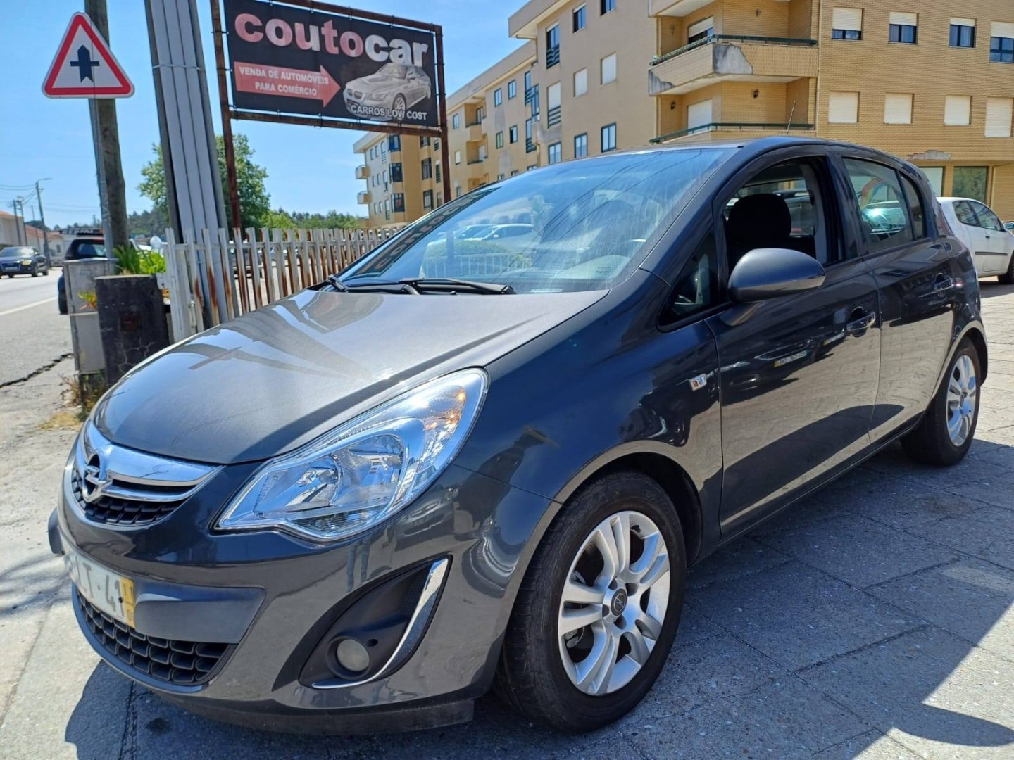 car