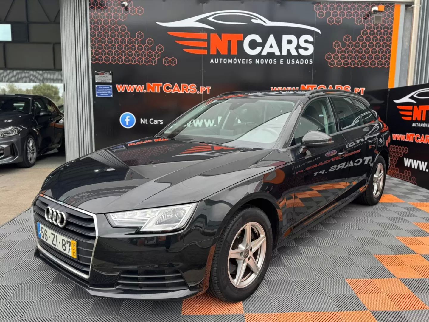 car