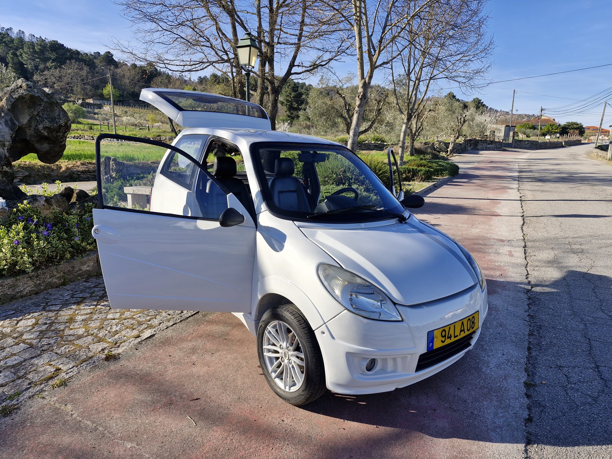 car