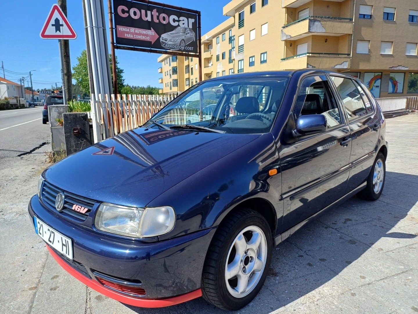 car