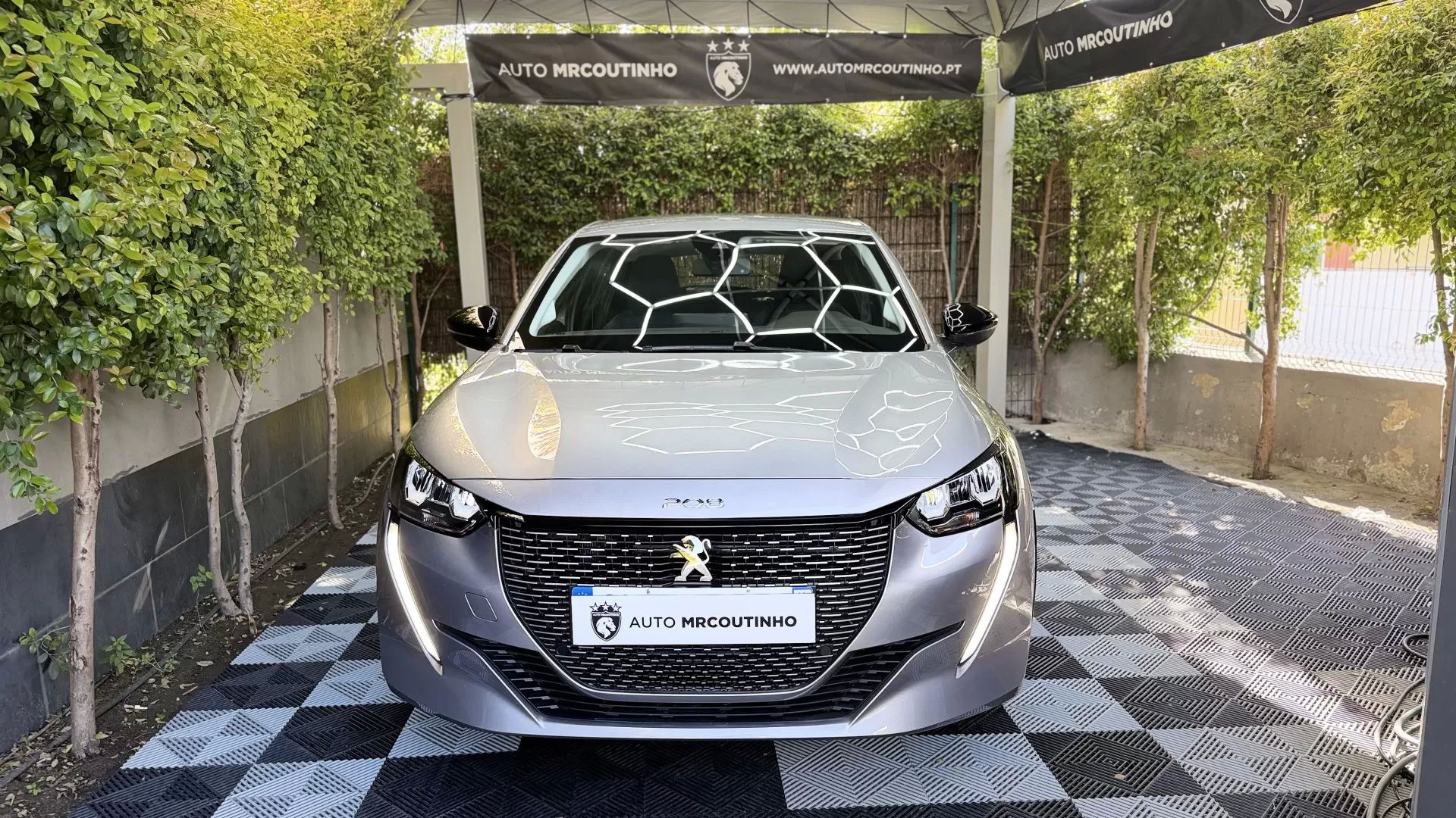 car