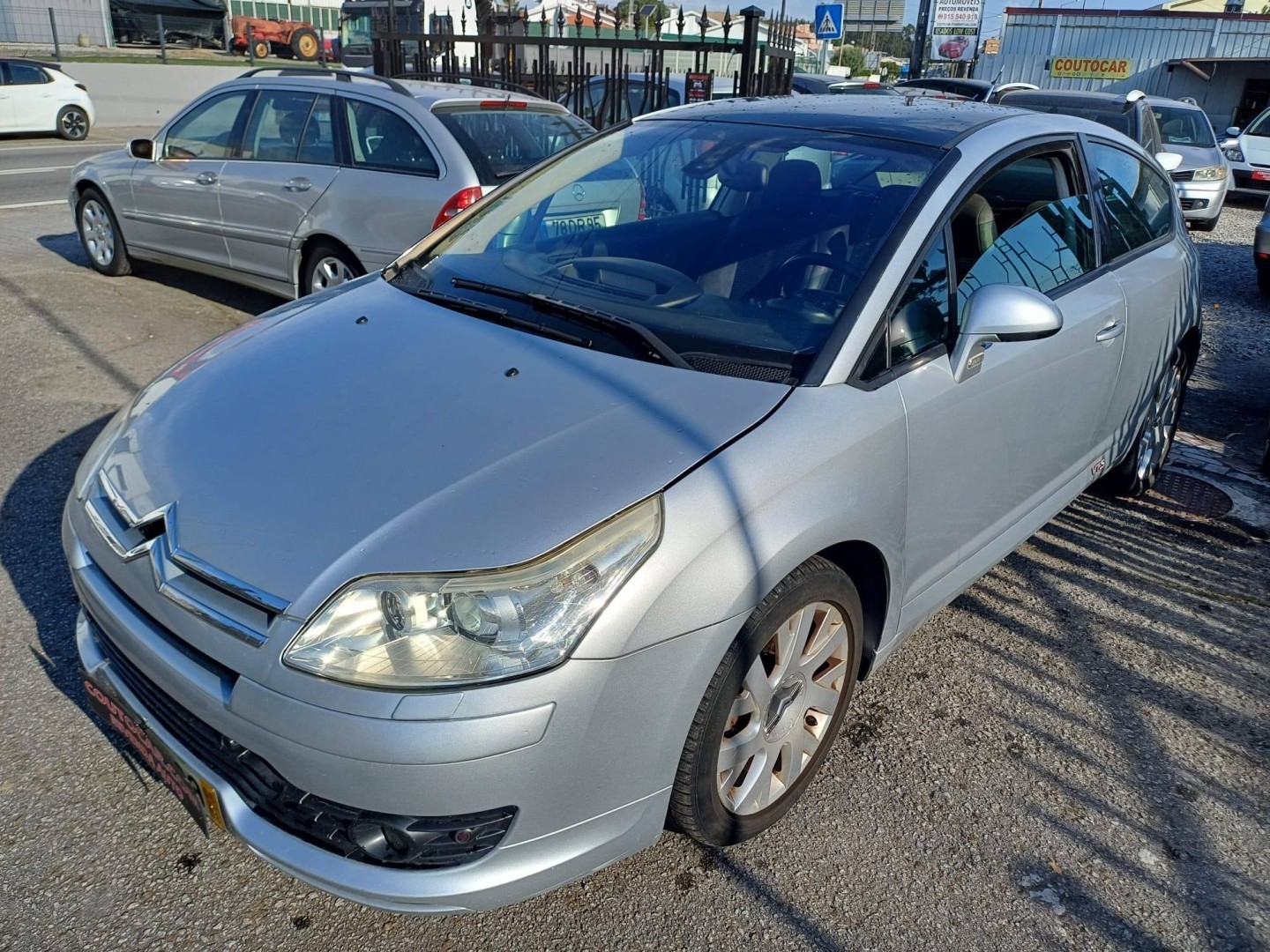 car
