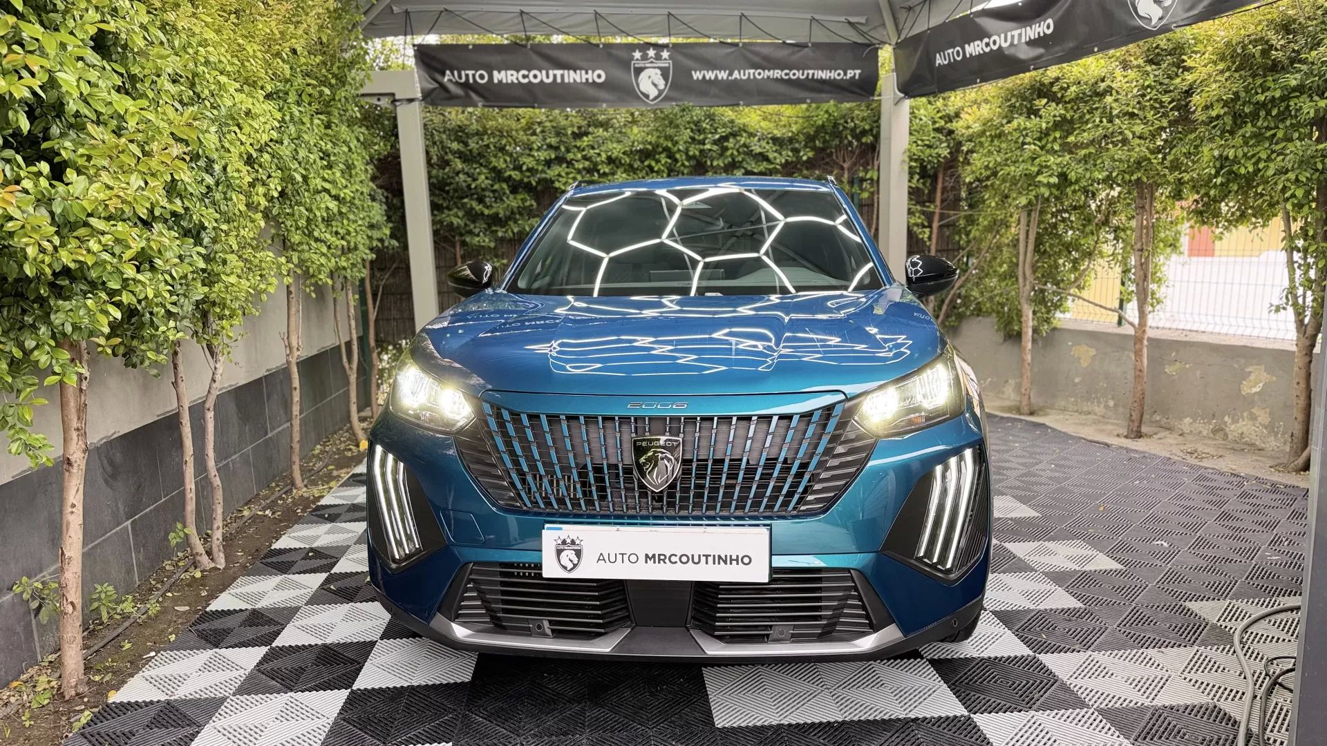 car