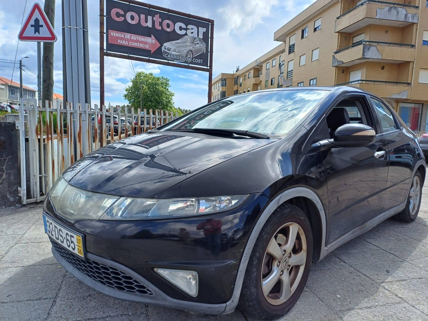 car