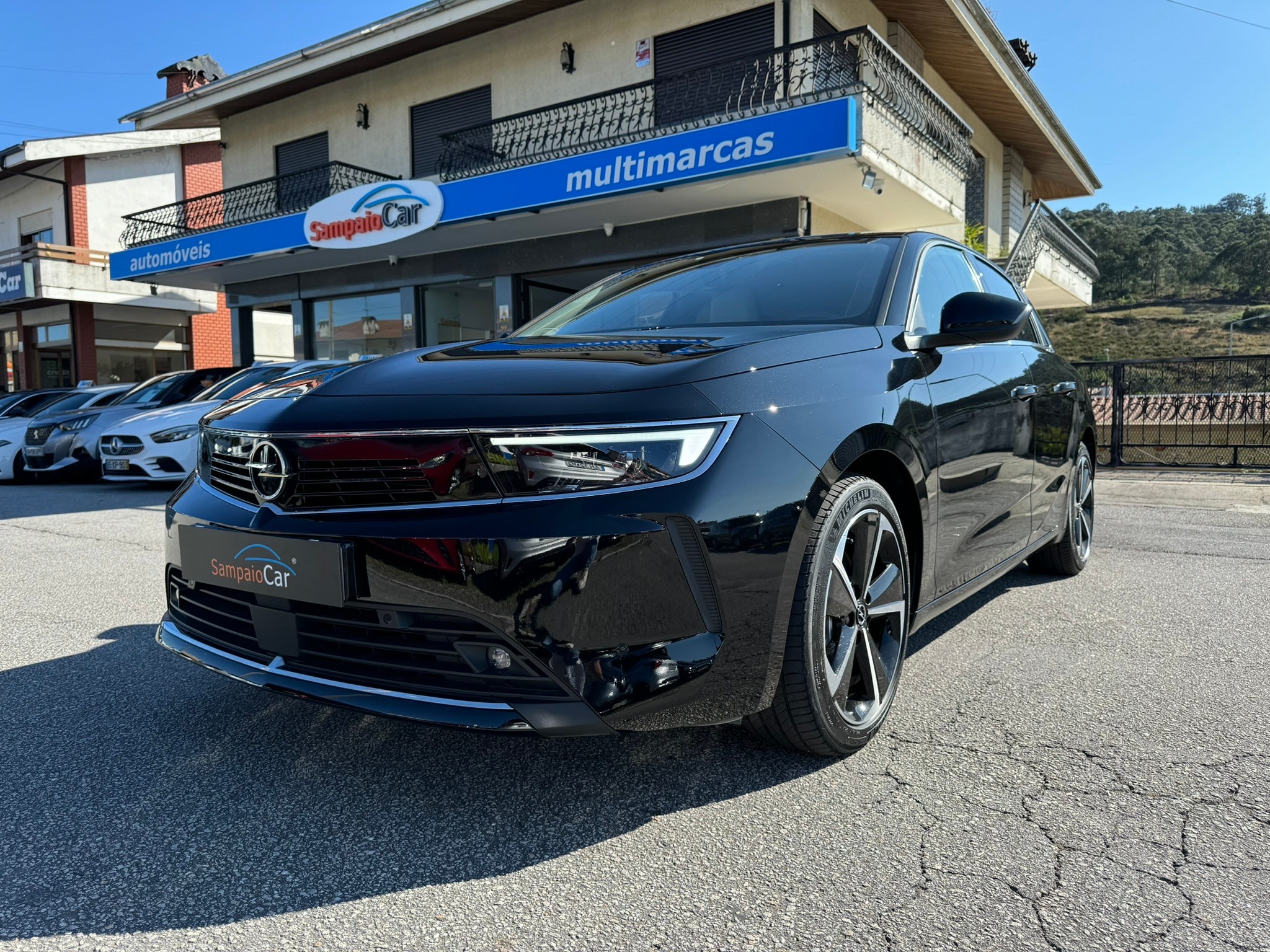 car