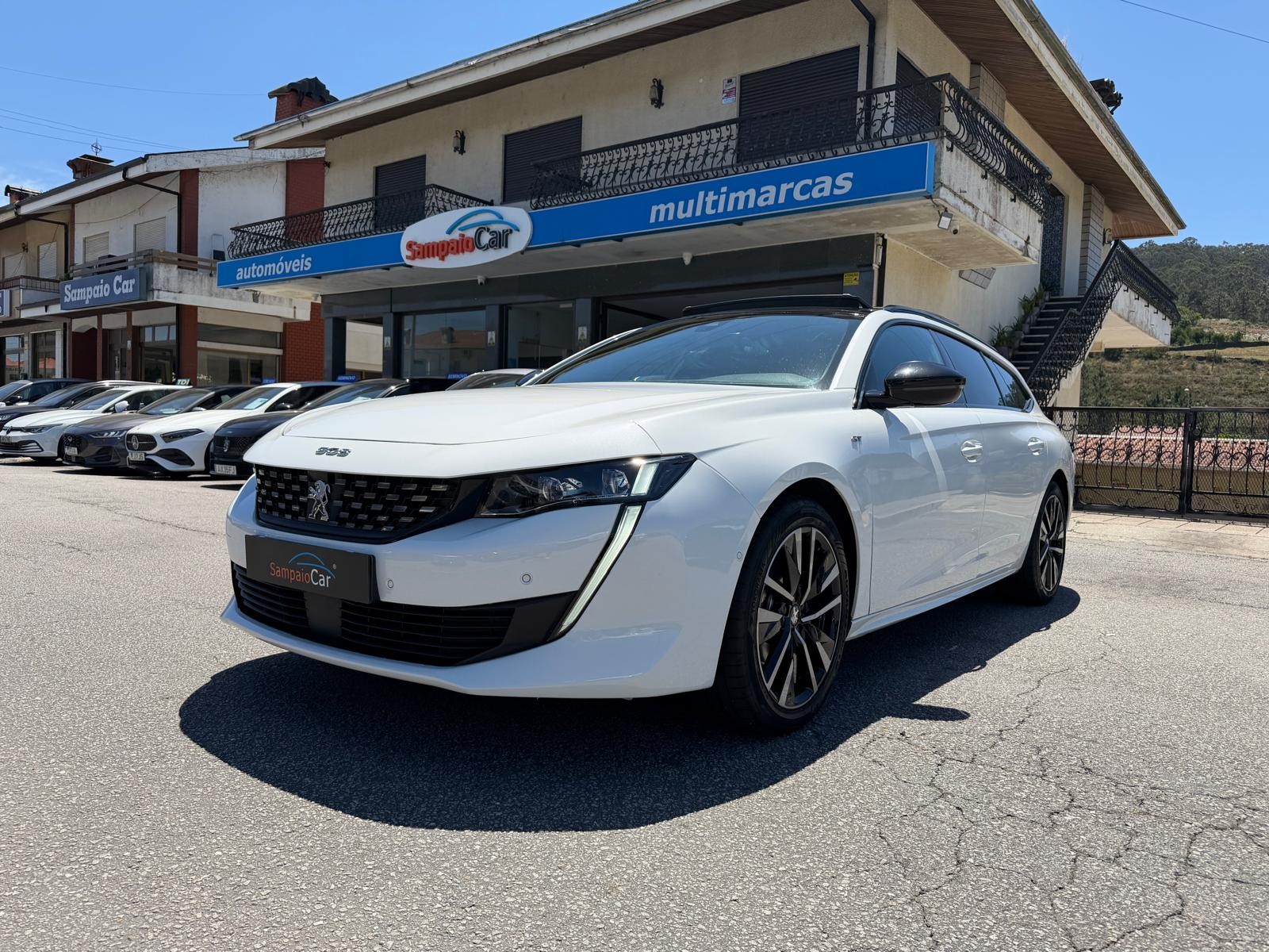 car