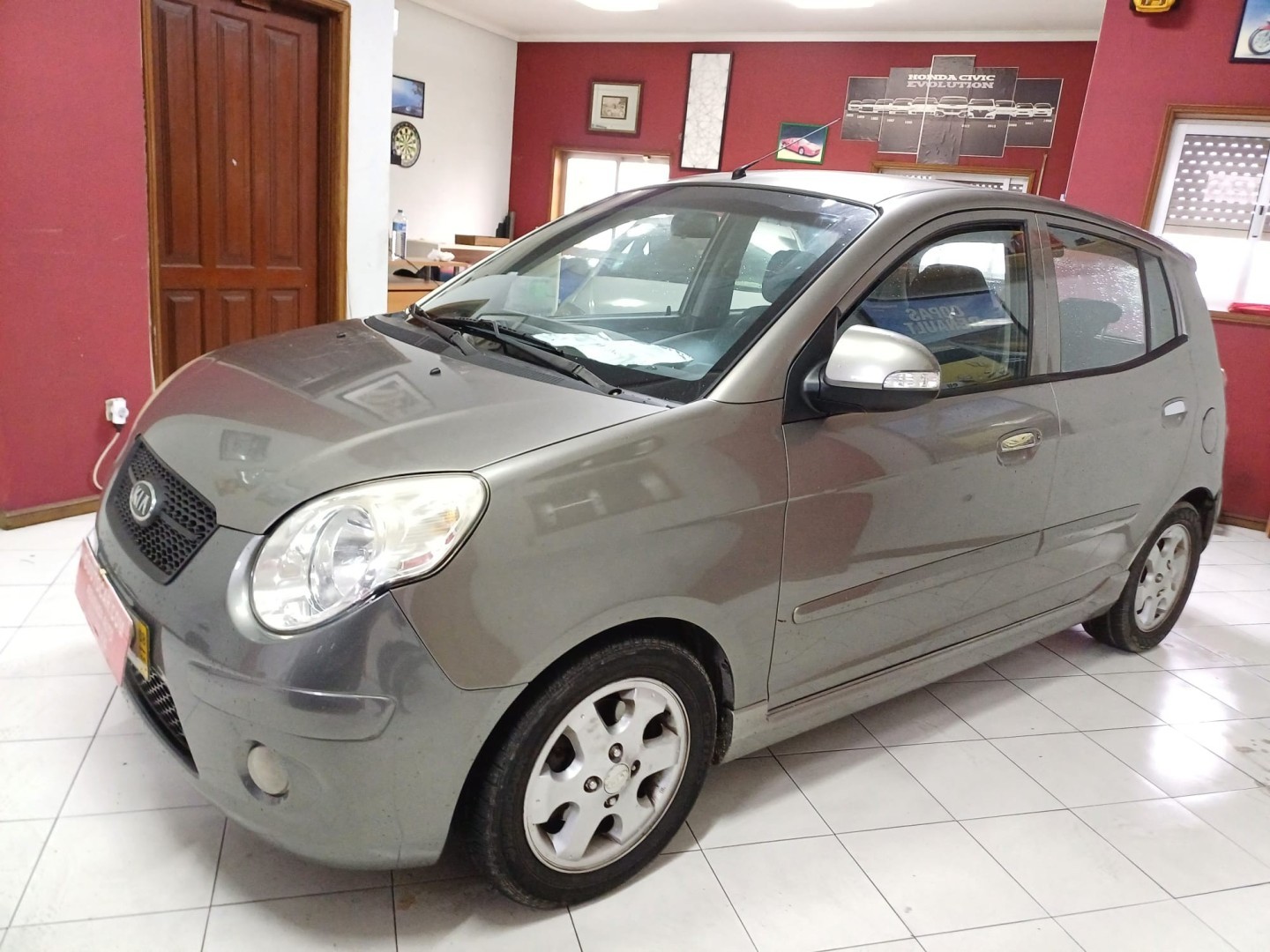 car