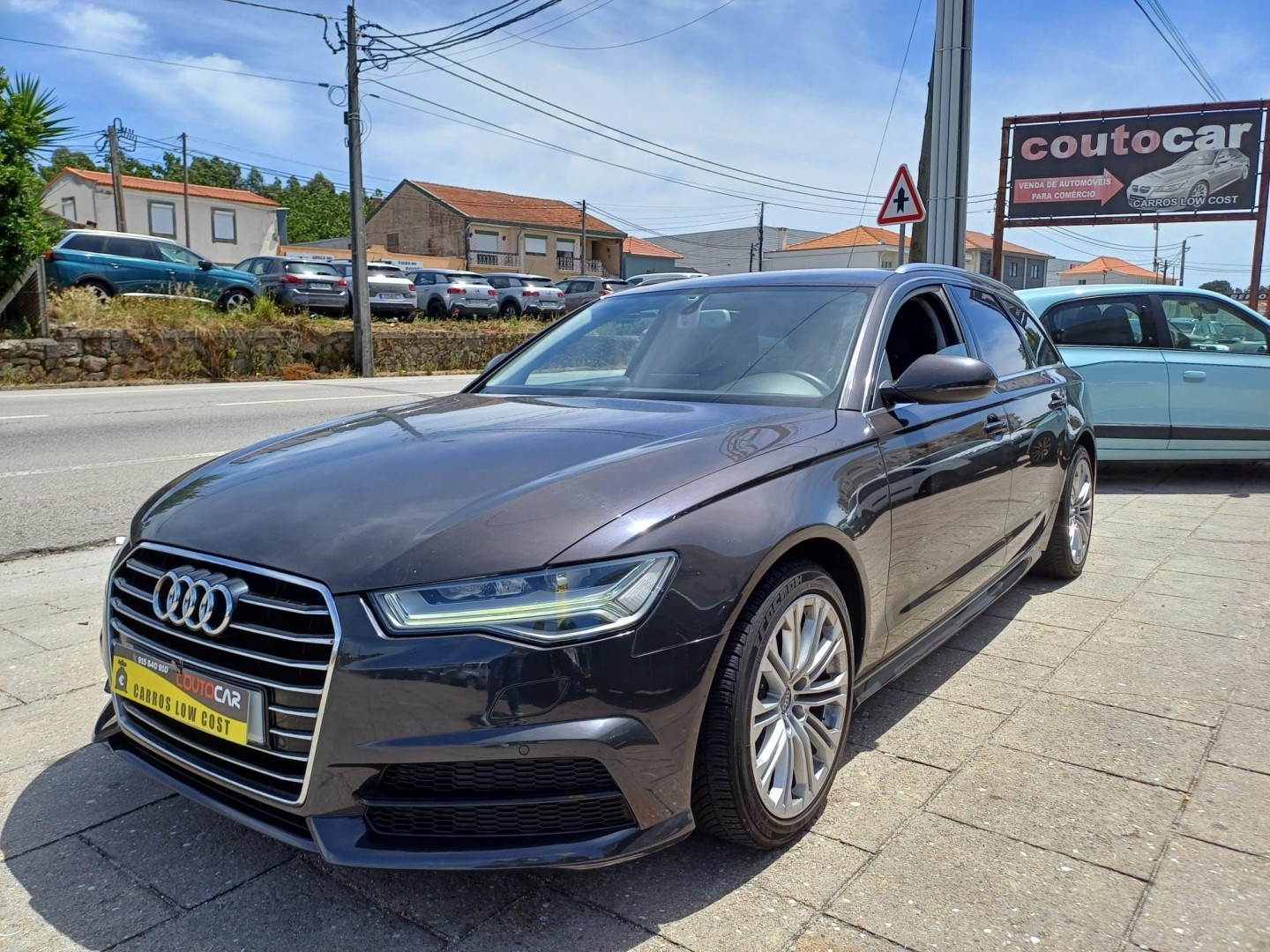 car