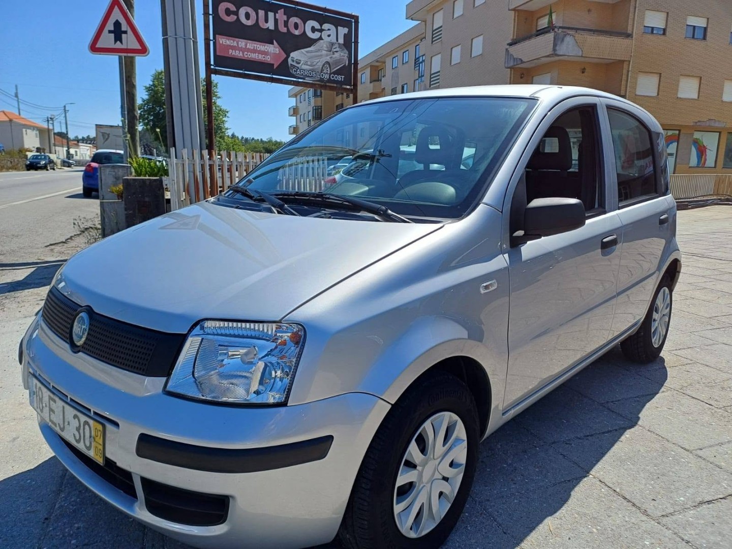 car
