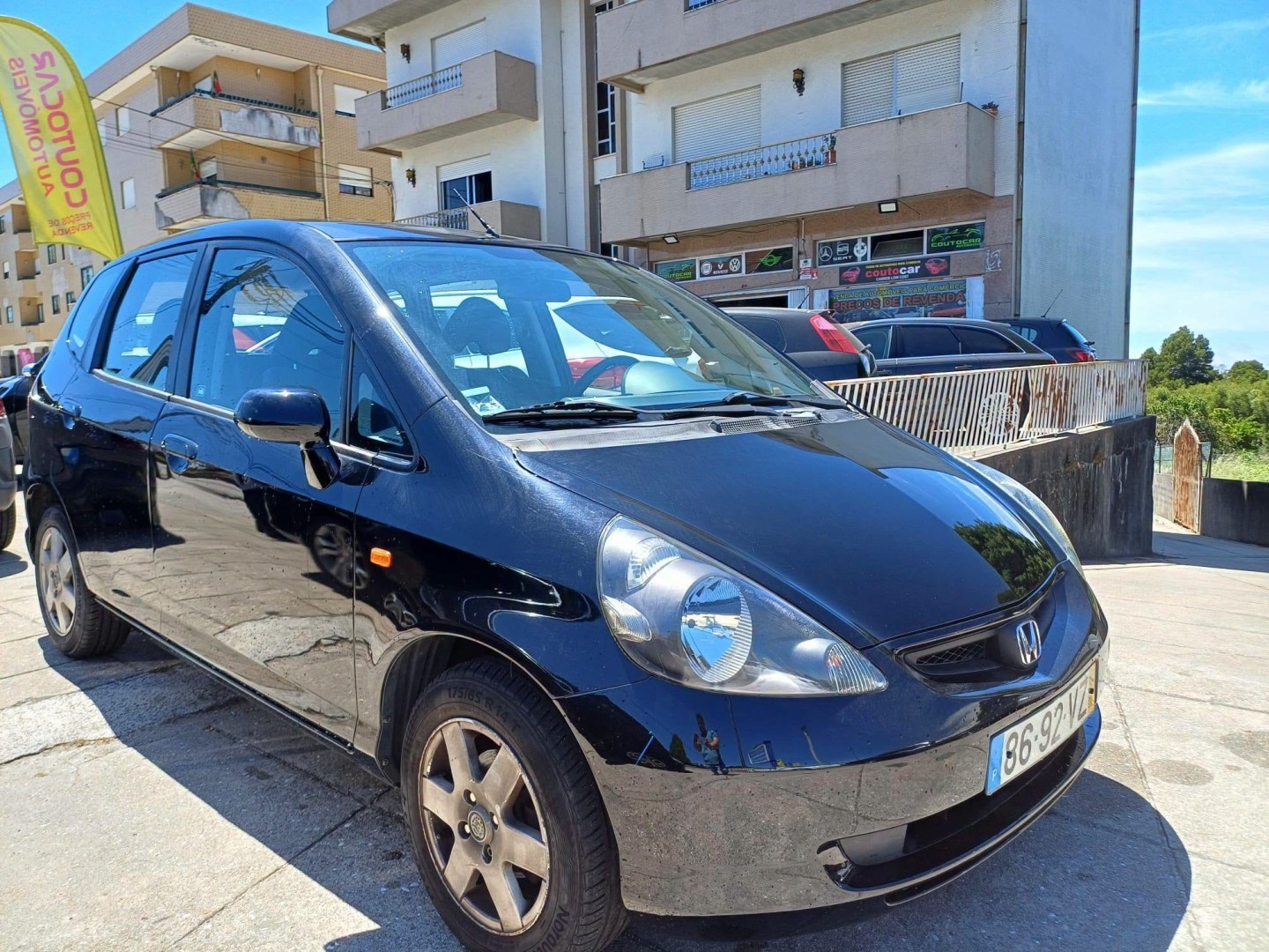 car
