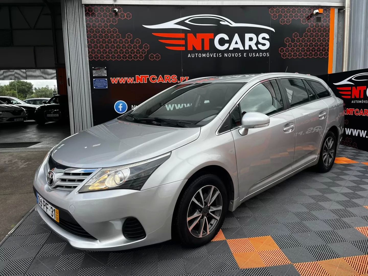 car
