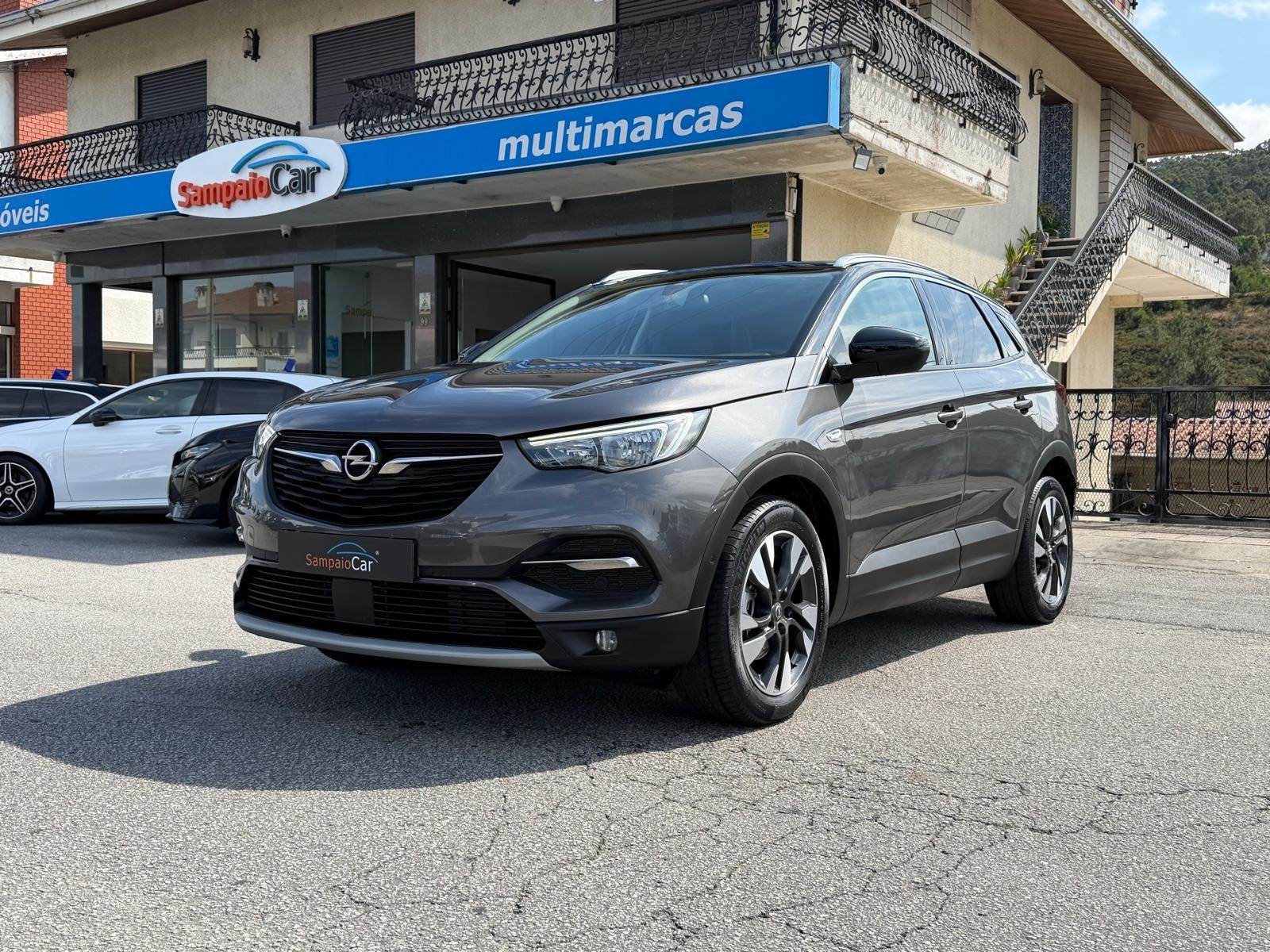 car