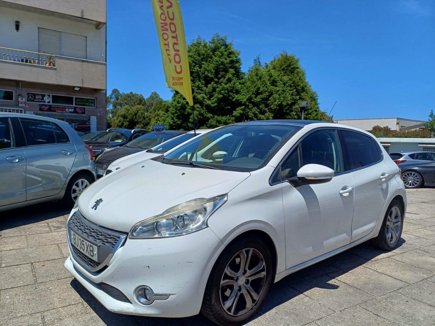 car