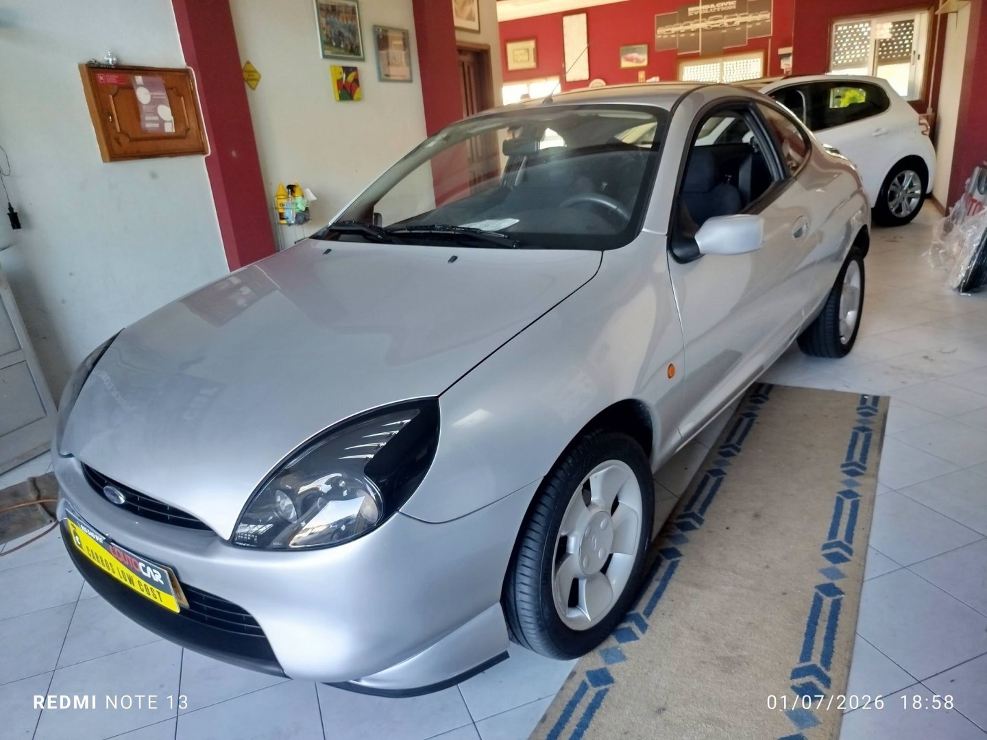 car