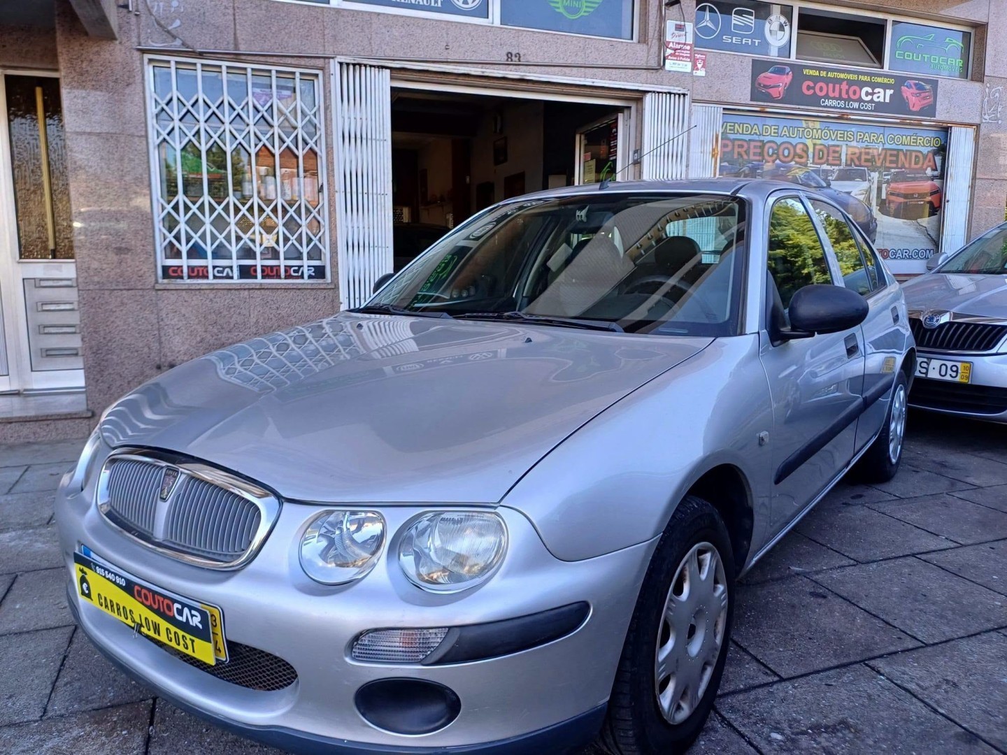 car