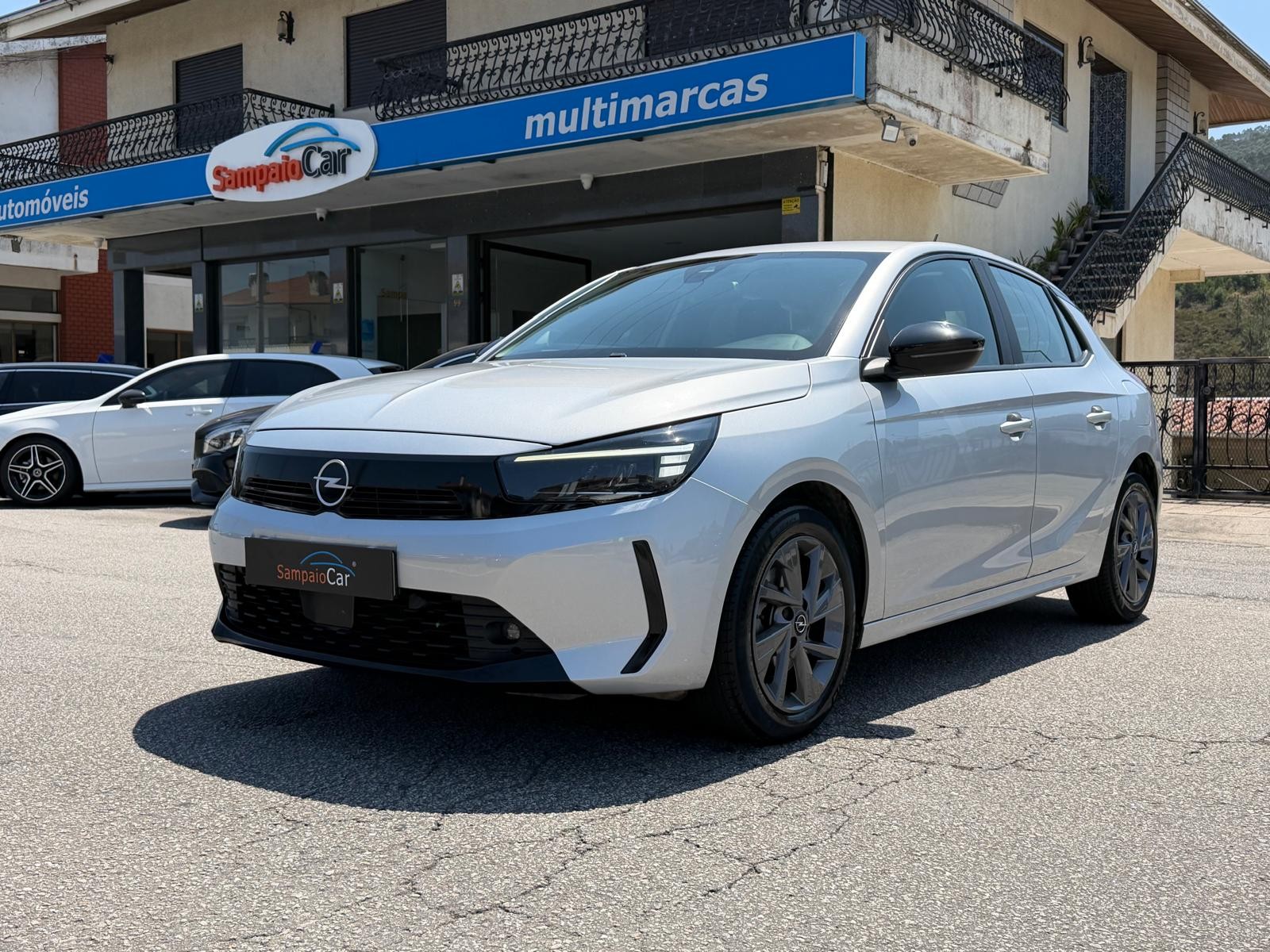 car